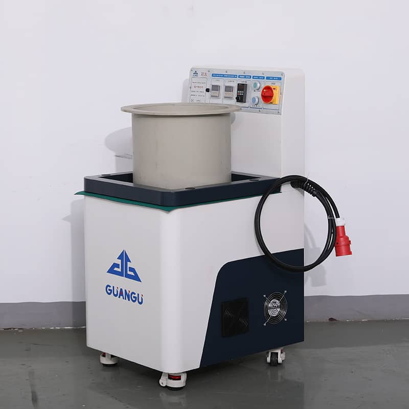 CzechAluminum alloy polishing cleaning machine