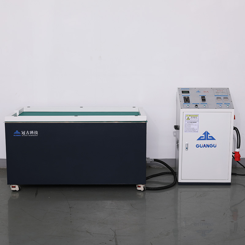 What are the advantages of translational magnetic polishing machine-CzechGUANGU Magnetic polishing machine